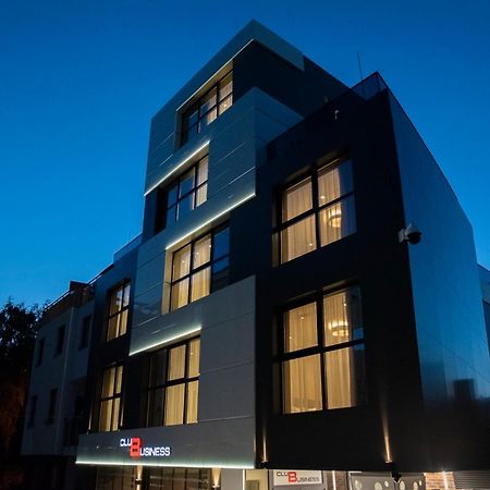 Family Hotel Business Club Shumen Dış mekan fotoğraf