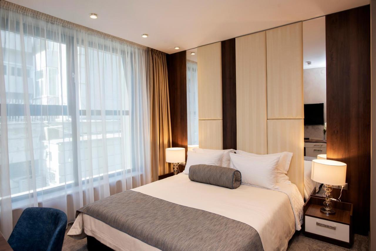 Family Hotel Business Club Shumen Dış mekan fotoğraf