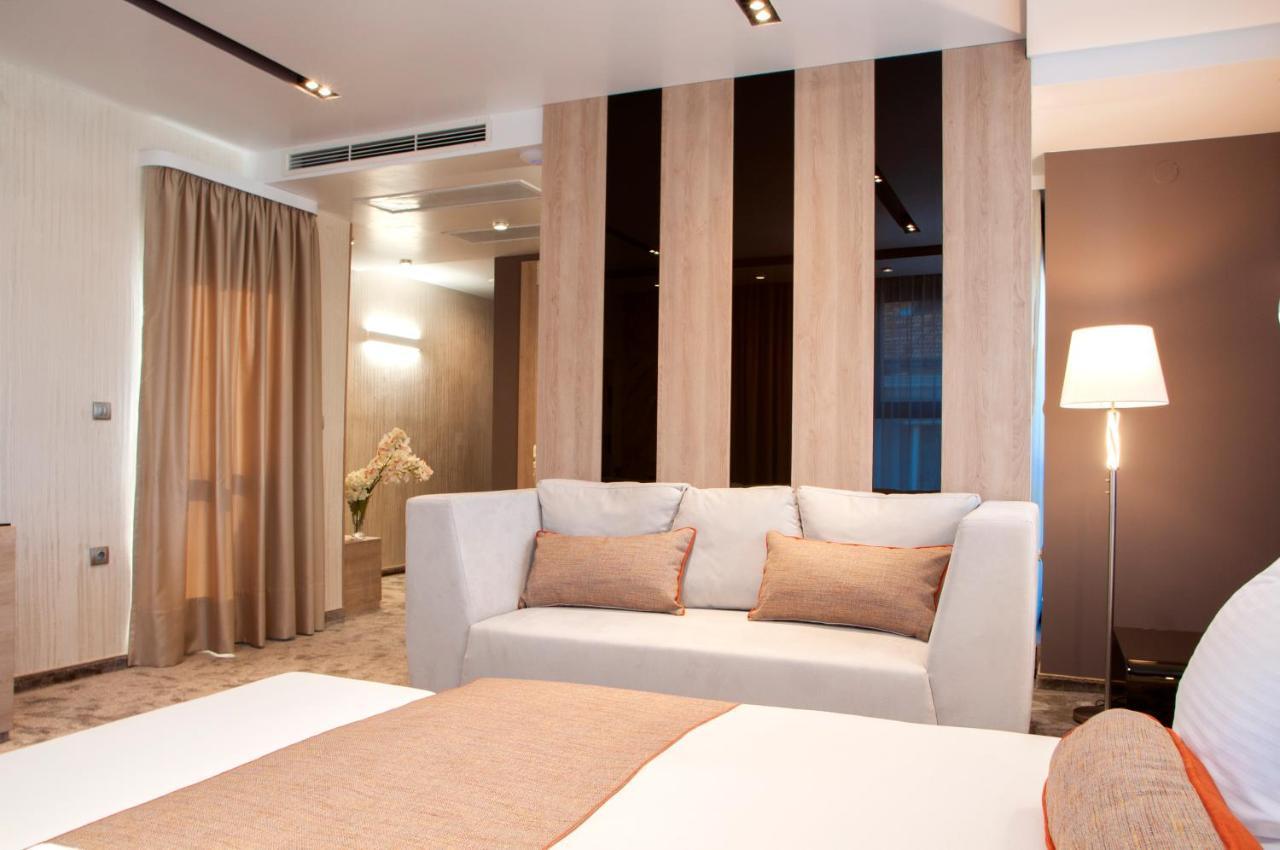 Family Hotel Business Club Shumen Dış mekan fotoğraf