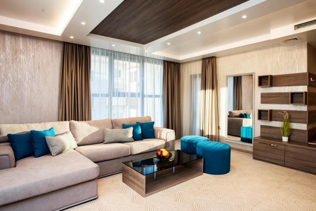 Family Hotel Business Club Shumen Dış mekan fotoğraf