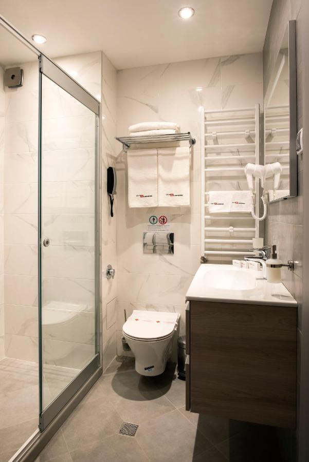 Family Hotel Business Club Shumen Dış mekan fotoğraf