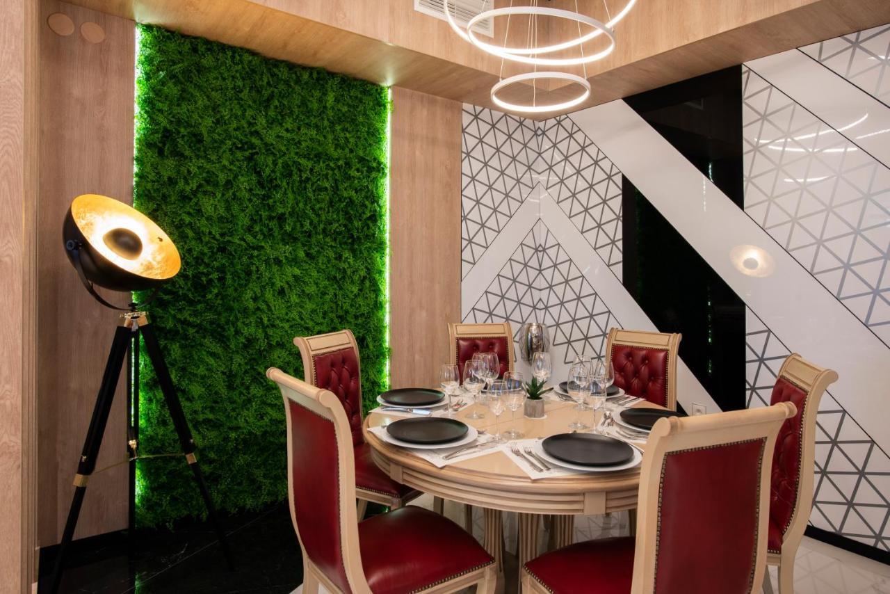 Family Hotel Business Club Shumen Dış mekan fotoğraf
