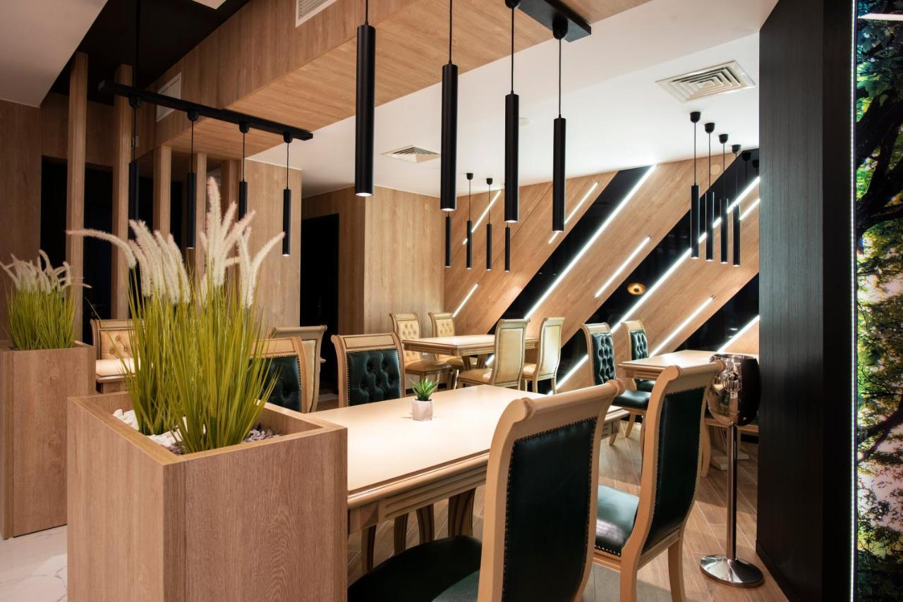 Family Hotel Business Club Shumen Dış mekan fotoğraf