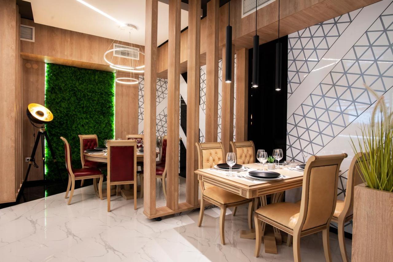 Family Hotel Business Club Shumen Dış mekan fotoğraf