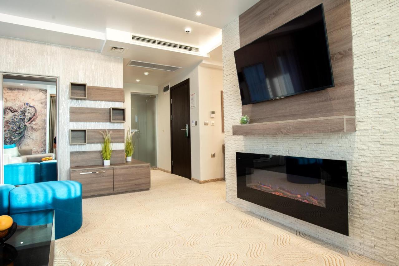 Family Hotel Business Club Shumen Dış mekan fotoğraf